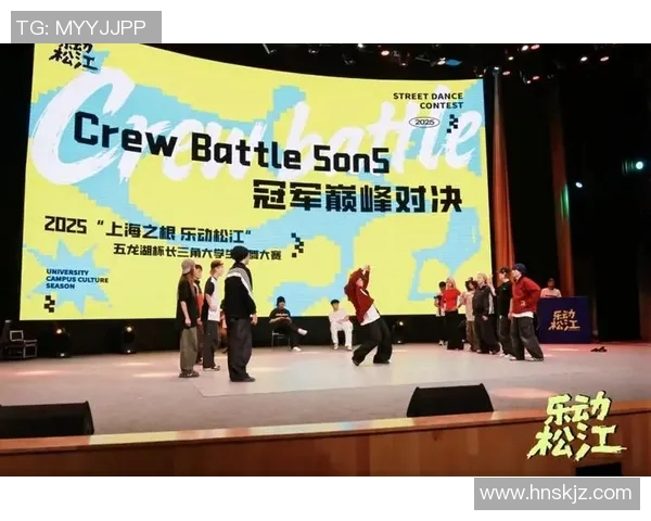实时新闻上海街舞队技术探讨舞蹈风格与技巧的融合与创新之路